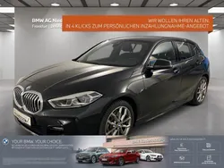 Schwarz Gebraucht 2024 BMW 120 Comfort Edition Kleinwagen | 33.980 € (Guter Preis)