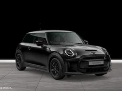 Schwarz Gebraucht 2022 Mini Cooper SE Kleinwagen | 18.990 € (Fairer Preis)