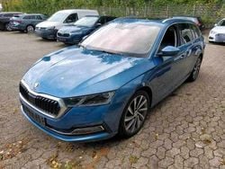 Blau Gebraucht 2020 Skoda Octavia First Edition Kombi | 18.990 € (Guter Preis)