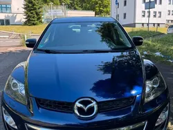 Blau Gebraucht 2011 Mazda CX-7 Exclusive-Line SUV | 5.400 € (Fairer Preis)