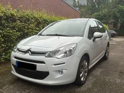 Weiß Gebraucht 2015 Citroën C3 Attraction Kleinwagen | 5.800 € (Fairer Preis)