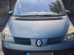 Blau Gebraucht 2002 Renault Grand Espace Initiale Van / Kleinbus | 950 €