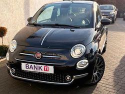 Schwarz Gebraucht 2019 Fiat 500 Star Kleinwagen | 10.698 € (Etwas zu teuer)