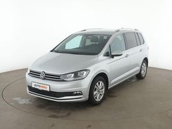 Grau Gebraucht 2020 VW Touran Highline Van / Kleinbus | 27.590 € (Guter Preis)