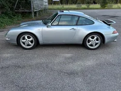Silber Gebraucht 1995 Porsche 993 Coupé | 61.000 €