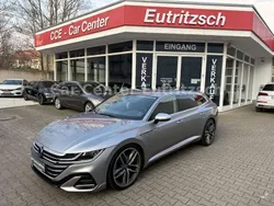 Silber Gebraucht 2021 VW Arteon Elegance Limousine | 27.990 € (Fairer Preis)