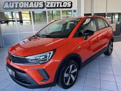 Power orange/dynamik orange Gebraucht 2021 Opel Crossland X Edition SUV | 15.890 € (Fairer Preis)