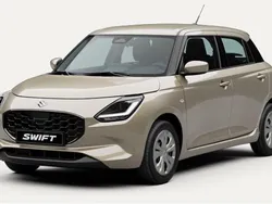 Beige Neu 2025 Suzuki Swift Club Limousine | 18.490 €