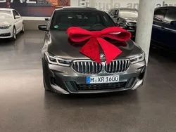 Schwarz Gebraucht 2020 BMW 630 Sport Line Coupé | 36.800 € (Fairer Preis)