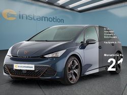 Blau Gebraucht 2022 Cupra Born Kleinwagen | 26.249 € (Fairer Preis)