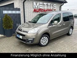 Lack nocciola/metalliclackier Gebraucht 2015 Citroën Berlingo SELECTION Van / Kleinbus | 8.499 € (Fairer Preis)