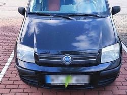 Schwarz Gebraucht 2007 Fiat Panda Kleinwagen | 2.400 € (Fairer Preis)