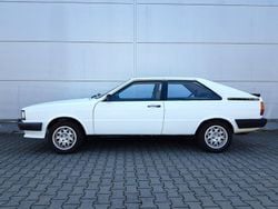 Weiß Gebraucht 1983 Audi Coupe GT Coupé | 5.900 €