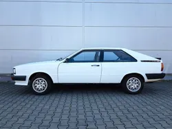 Weiß Gebraucht 1983 Audi Coupe GT Coupé | 5.900 €