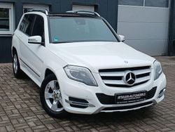 Weiß Gebraucht 2013 Mercedes GLK220 SUV | 9.999 € (Superpreis)