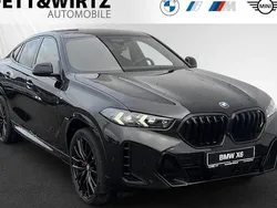Schwarz Neu 2025 BMW X6 M Sport SUV | 103.990 € (Guter Preis)