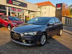Effektgrau Gebraucht 2011 Mitsubishi Lancer Sportback Limousine | 5.300 € (Fairer Preis)