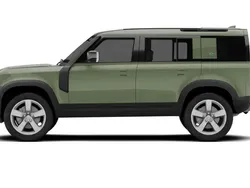 Grau Gebraucht 2023 Land Rover Defender SE Dynamic SUV | 74.790 € (Superpreis)
