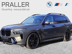 Dravitgrau metallic Neu 2025 BMW X7 M Sport SUV | 109.500 € (Superpreis)