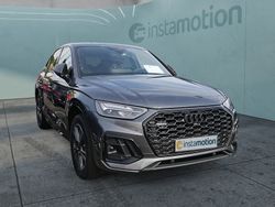 Grau Gebraucht 2023 Audi Q5 Sportback S-Line SUV | 49.744 € (Fairer Preis)