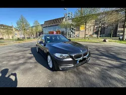 Grau Gebraucht 2016 BMW 520 Luxury Line Kombi | 15.200 € (Guter Preis)