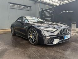 Schwarz Gebraucht 2022 Mercedes SL63 AMG AMG Cabrio | 127.500 € (Guter Preis)