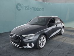 Grau Gebraucht 2024 Audi A3 Sportback e-tron Advanced Plus Limousine | 39.575 €