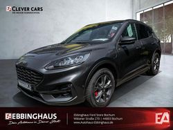 Grau Gebraucht 2022 Ford Kuga ST-Line X SUV | 24.999 € (Fairer Preis)