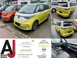 Weiß (candyweiss/limonengelb) Gebraucht 2023 VW ID. Buzz Pro Van / Kleinbus | 44.900 € (Superpreis)