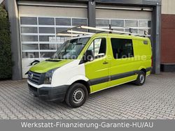 Weiß Gebraucht 2016 VW Crafter Van | 11.990 € (Superpreis)