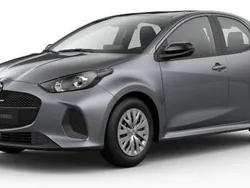 Lead grey Neu 2024 Mazda 2 Prime-Line Kleinwagen | 19.990 € (Guter Preis)