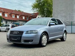 Akoyasilber metallic Gebraucht 2003 Audi A3 Ambition Limousine | 1.900 € (Fairer Preis)