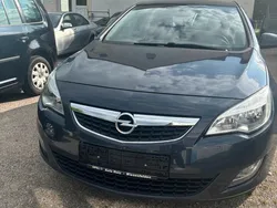 Gebraucht 2010 Opel Astra Edition Limousine | 3.400 € (Guter Preis)