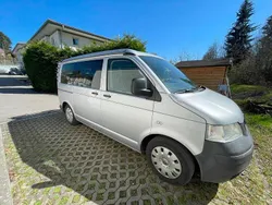 Silber Gebraucht 2008 VW T5 California Van | 13.900 €
