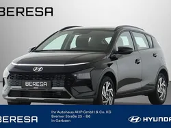 Schwarz Neu 2025 Hyundai Bayon Trend SUV | 25.380 € (Fairer Preis)