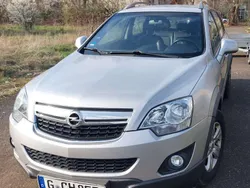 Silber Gebraucht 2015 Opel Antara Selection SUV | 8.999 € (Fairer Preis)