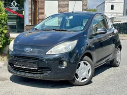 Schwarz Gebraucht 2011 Ford Ka Titanium Kleinwagen | 1.500 € (Guter Preis)
