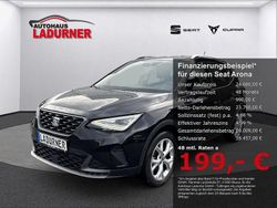 Schwarz Gebraucht 2024 Seat Arona FR SUV | 24.680 € (Teuer)