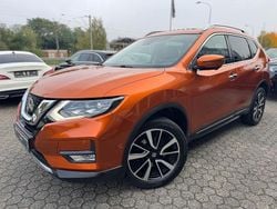 Orange Gebraucht 2018 Nissan X-Trail Tekna SUV | 16.990 € (Guter Preis)