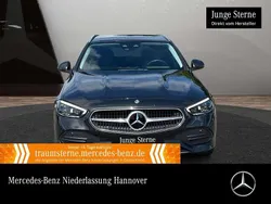 Grau Gebraucht 2022 Mercedes C220 Kombi | 33.890 € (Fairer Preis)
