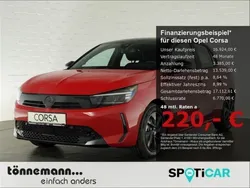Rekord rot Gebraucht 2024 Opel Corsa Kleinwagen | 16.924 € (Guter Preis)