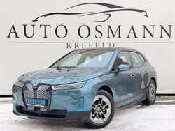 Blue ridge mountain metallic Gebraucht 2022 BMW iX Sport Line SUV | 41.950 € (Guter Preis)