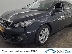 Grau Gebraucht 2020 Peugeot 308 Kombi | 8.591 € (Guter Preis)
