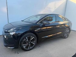 Schwarz Neu 2025 Skoda Enyaq iV Suite SUV | 44.900 € (Superpreis)