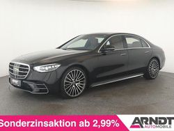 Schwarz Gebraucht 2023 Mercedes S580 AMG Limousine | 103.284 € (Superpreis)