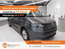 Indiumgrau Gebraucht 2022 VW T7 Van | 43.850 € (Superpreis)