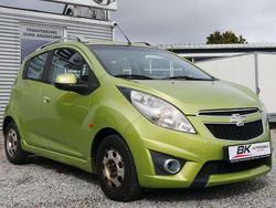 Grün Gebraucht 2010 Chevrolet Spark LT Kleinwagen | 3.990 € (Teuer)