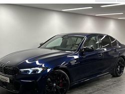 Blau Gebraucht 2025 BMW M340 Comfort Edition Limousine | 69.850 € (Fairer Preis)