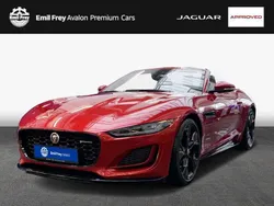 Italian racing red Gebraucht 2020 Jaguar F-Type R-Dynamic Cabrio | 64.400 € (Guter Preis)