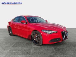 Rot Gebraucht 2018 Alfa Romeo Giulia Super Limousine | 25.990 € (Teuer)